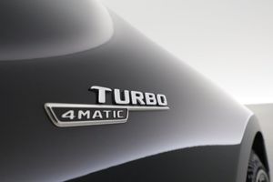 Mercedes CLA35 AMG bild 9