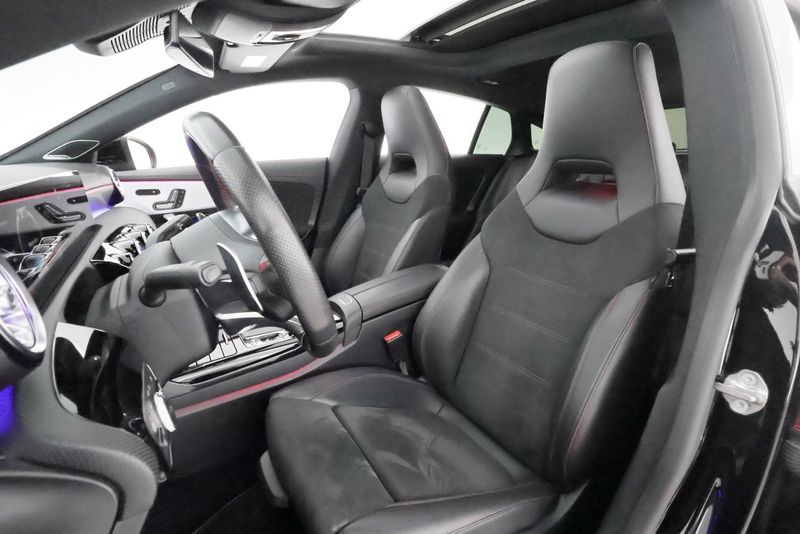 Mercedes CLA35 AMG bild 10