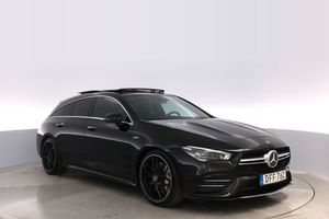 Mercedes CLA35 AMG bild 1