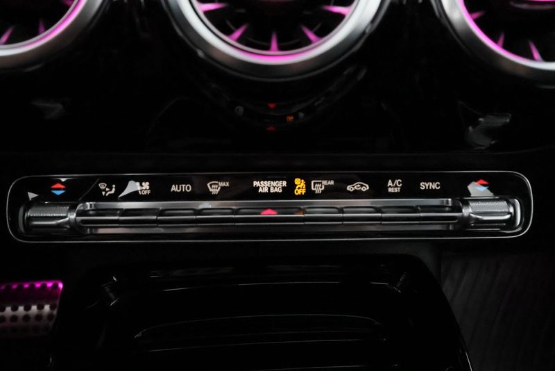 Mercedes CLA35 AMG bild 22