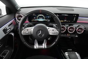 Mercedes CLA35 AMG bild 16