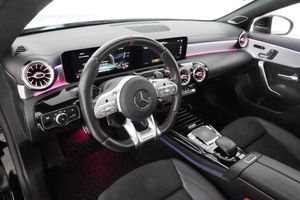 Mercedes CLA35 AMG bild 12