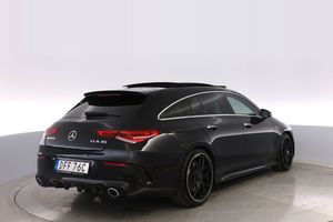 Mercedes CLA35 AMG bild 4