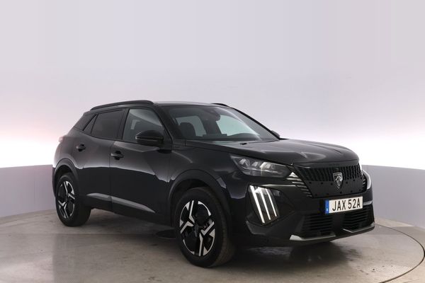 Peugeot 2008 1.2 PureTech 130 EAT GT V-HJUL / BACKKAMERA - 2024