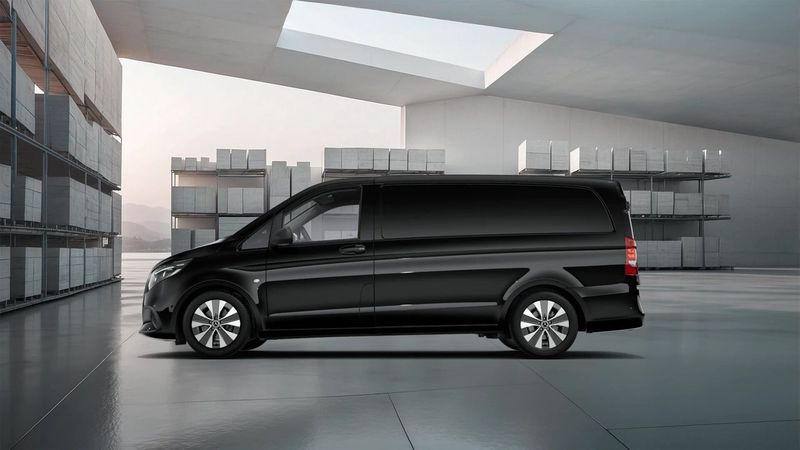 Mercedes Vito bild 6