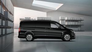 Mercedes Vito bild 2