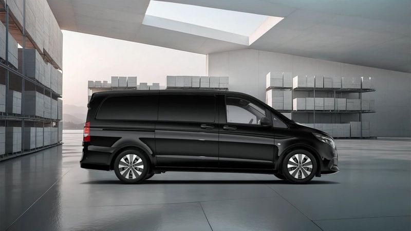 Mercedes Vito bild 2