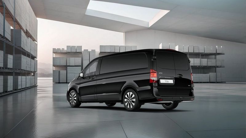 Mercedes Vito bild 5