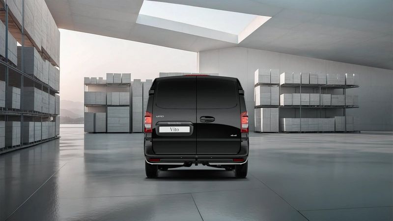 Mercedes Vito bild 4