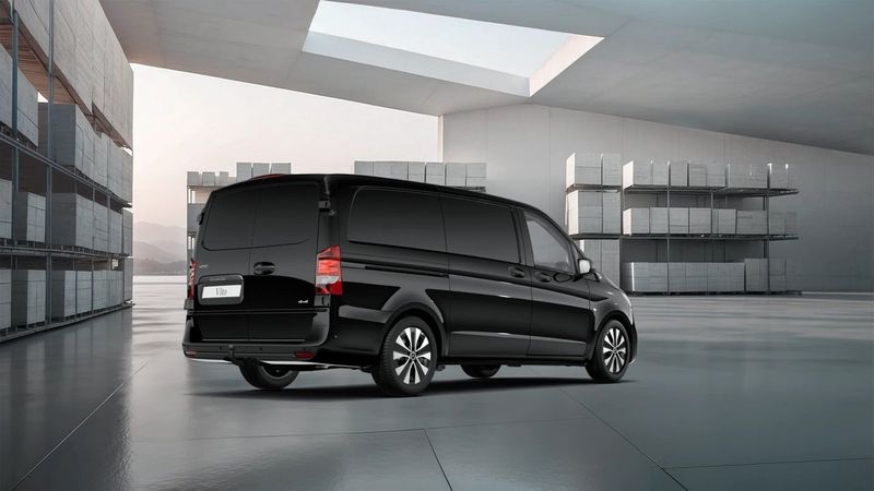 Mercedes Vito bild 3