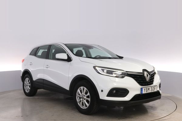 Renault Kadjar 1.5 Blue dCi EDC P-sensorer Värmare V-hjul MOMS - 2020
