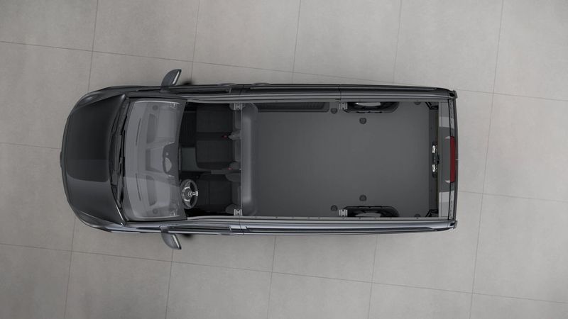 Mercedes Vito bild 13