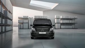 Mercedes Vito bild 8