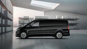 Mercedes Vito bild 6