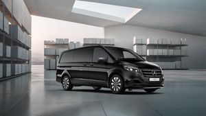 Mercedes Vito bild 1