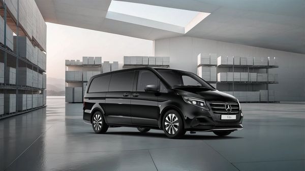 Mercedes Vito 119 CDI 4x4 Skåp L SELECT Leasing: 3995kr/mån ex. moms - 2026