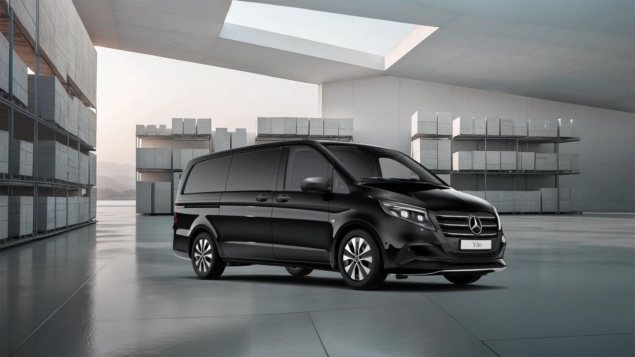 Mercedes Vito