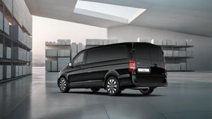 Mercedes Vito bild 5
