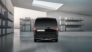 Mercedes Vito bild 4