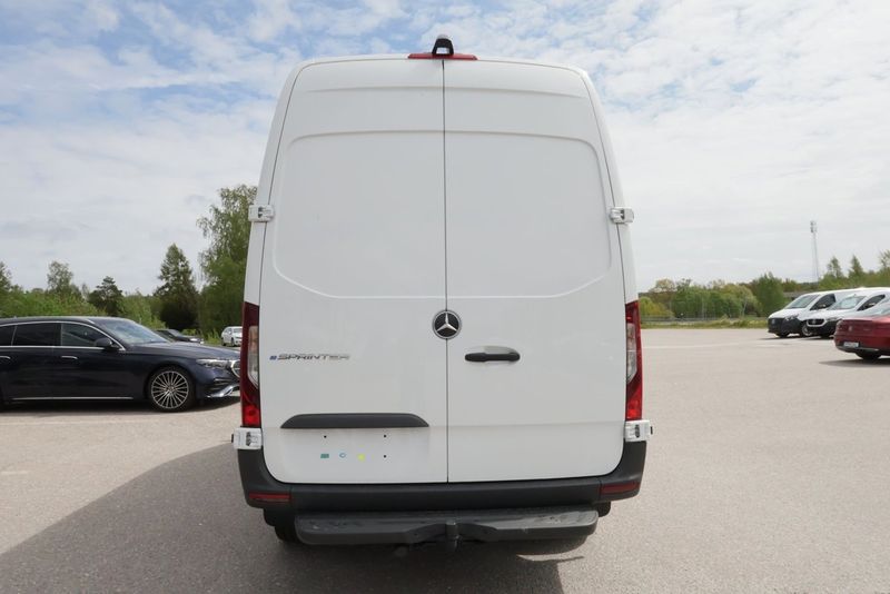 Mercedes e-Sprinter bild 5