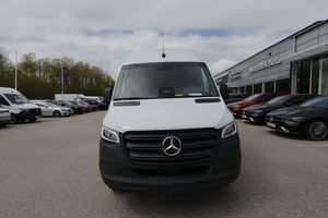 Mercedes e-Sprinter bild 1