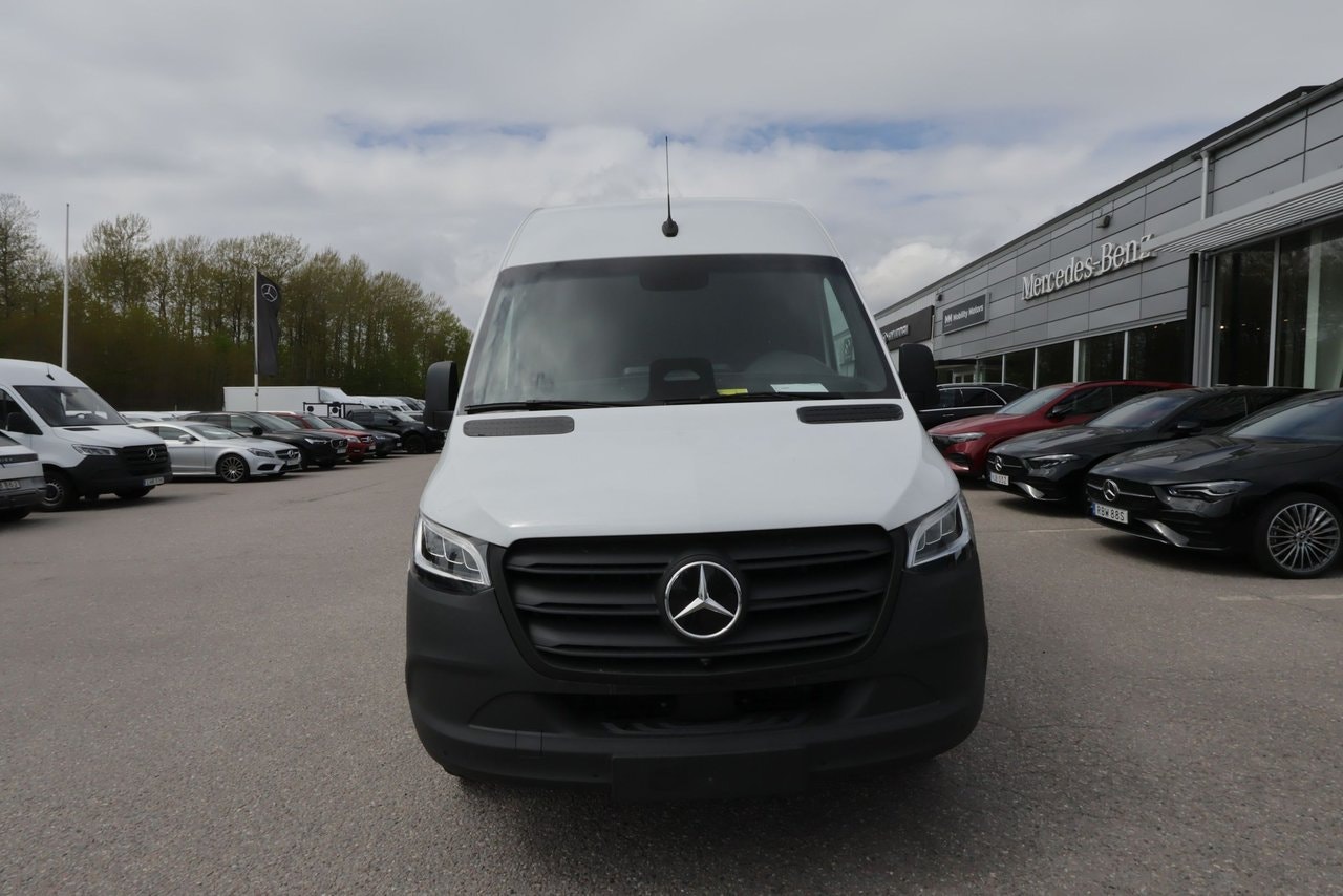 Mercedes e-Sprinter