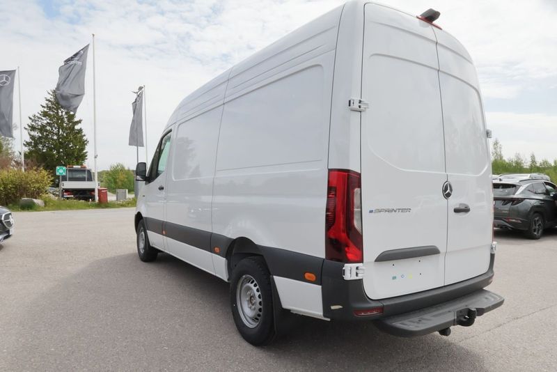 Mercedes e-Sprinter bild 4