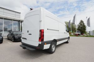 Mercedes e-Sprinter bild 6