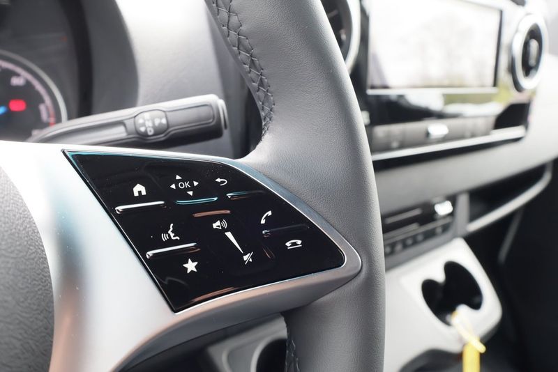Mercedes e-Sprinter bild 14