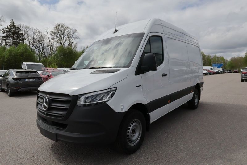 Mercedes e-Sprinter bild 3