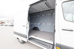 Mercedes e-Sprinter bild 9