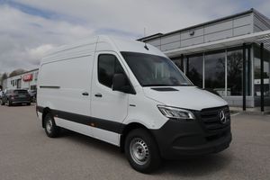 Mercedes e-Sprinter bild 2