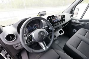 Mercedes e-Sprinter bild 25