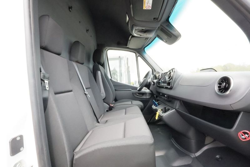 Mercedes e-Sprinter bild 10