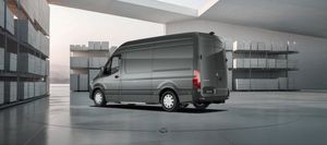 Mercedes e-Sprinter bild 2