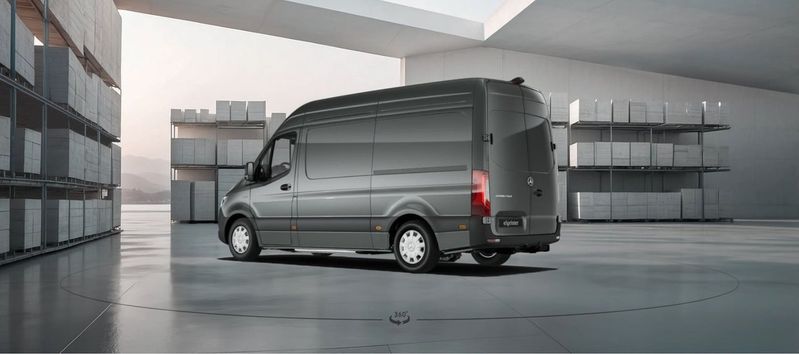 Mercedes e-Sprinter bild 2