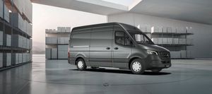 Mercedes e-Sprinter bild 1