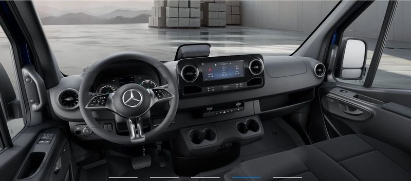 Mercedes e-Sprinter bild 6