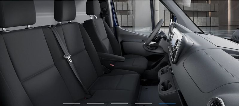 Mercedes e-Sprinter bild 7