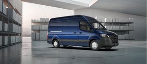 Mercedes e-Sprinter bild 1