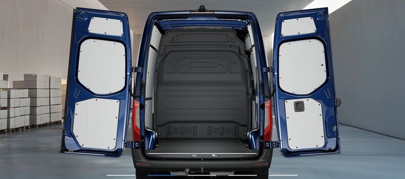 Mercedes e-Sprinter bild 4