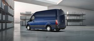 Mercedes e-Sprinter bild 2