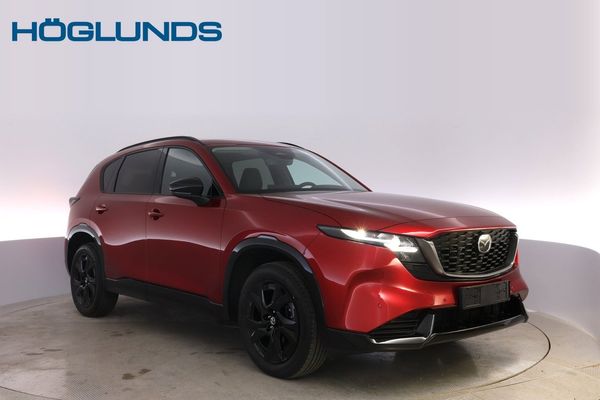 Mazda CX-5 2.5 Exclusive Line AWD AUT Facelift Beställningsbil - 2026