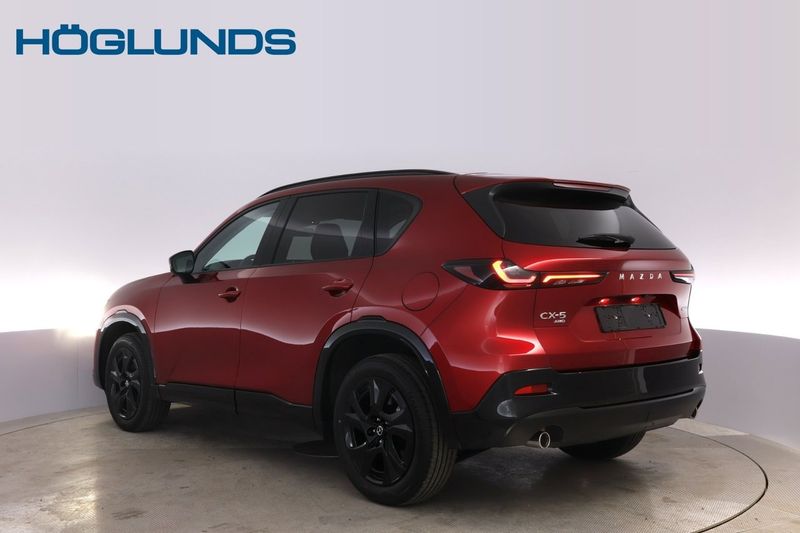 Mazda CX-5 bild 6