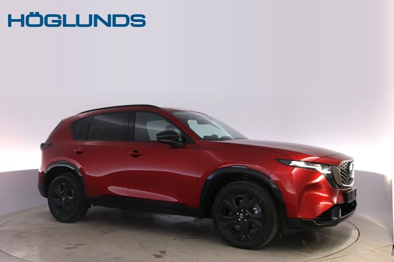 Mazda CX-5 bild 4