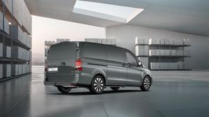 Mercedes Vito bild 3