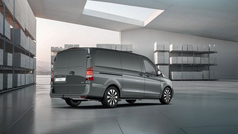 Mercedes Vito bild 3