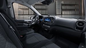 Mercedes Vito bild 10