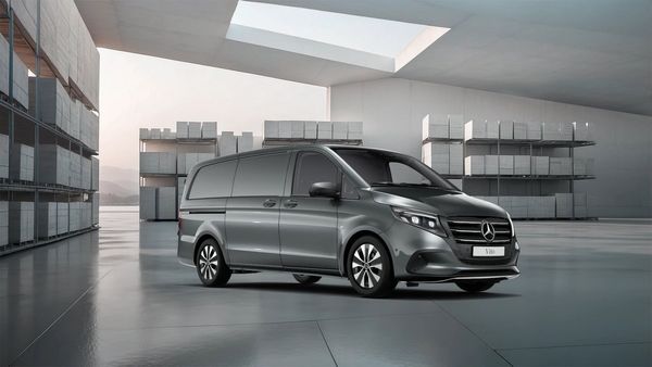 Mercedes Vito 119 CDI 4x4 Skåp L SELECT Leasing: 3995kr/mån ex. moms - 2026