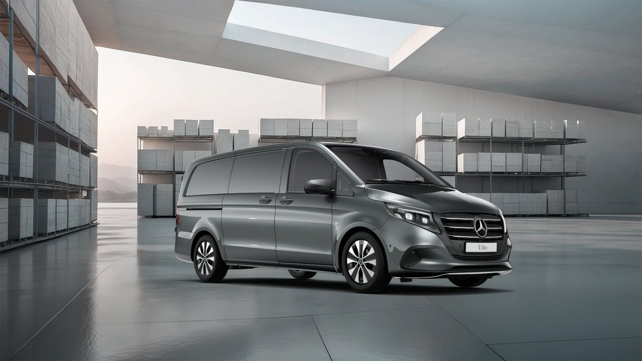 Mercedes Vito